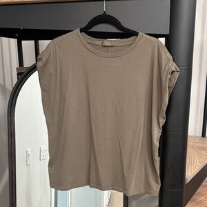 nuuds short sleeve muscle tee